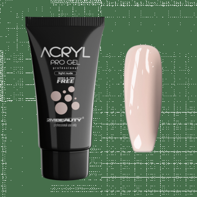 ACRYL PRO LIGHT NUDE - HEMA FREE