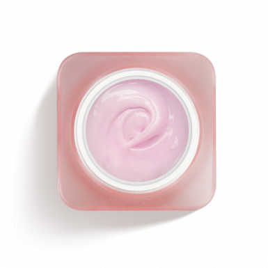 No Filing Light Baby Pink – samorazlivni gradilni gel brez HEMA