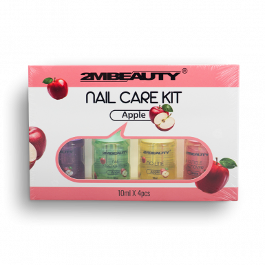 Nail Care Kit – Apple – Set za nego nohtov in obnohtne kožice
