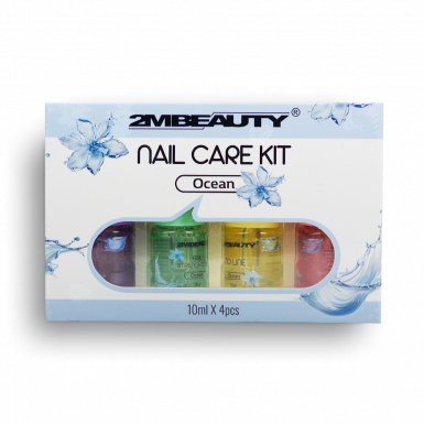 Nail Care Kit – Ocean – Set za nego nohtov in obnohtne kožice