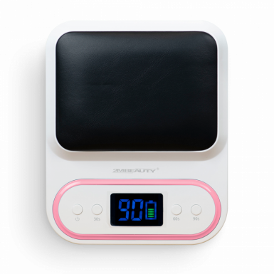 Baterijska MultiLED UV/LED lučka  01 – 48 W Pillow UVLED Pink