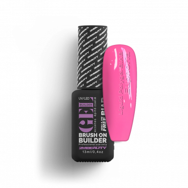 Liquid Polygel BIAB Euphoria – HEMA FREE gradilni gel v steklenički