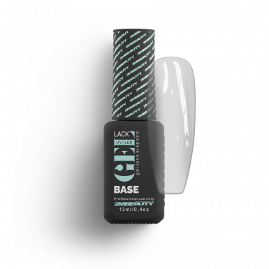 Clear Elastic Base – HEMA FREE elastična baza za nohte