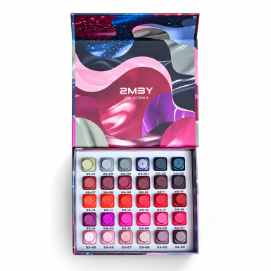 Gel Lack Collection 3 – Seasonal Glow – HEMA FREE set 30 kos