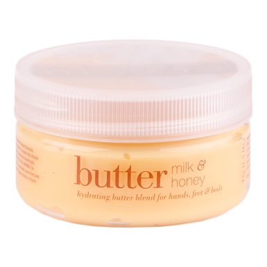 cuccio buter za telo milk and honey