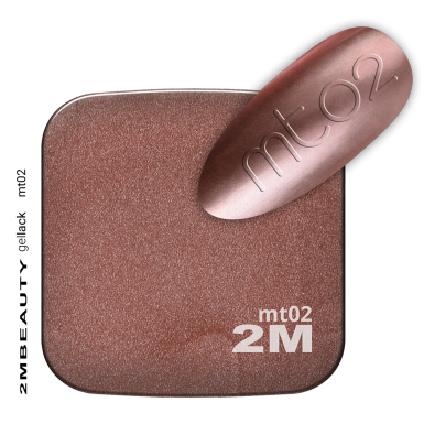 Gel Lak - Metal MT002