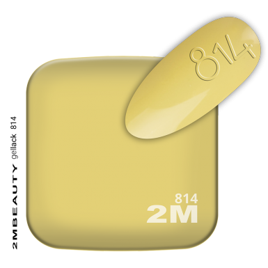 Gel Lack Fun Color - 814