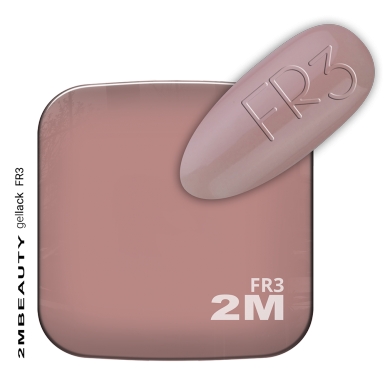 Gel Lak - FR 003