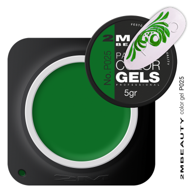 Painting Color Gel P025
