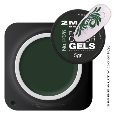 Painting Color Gel P026