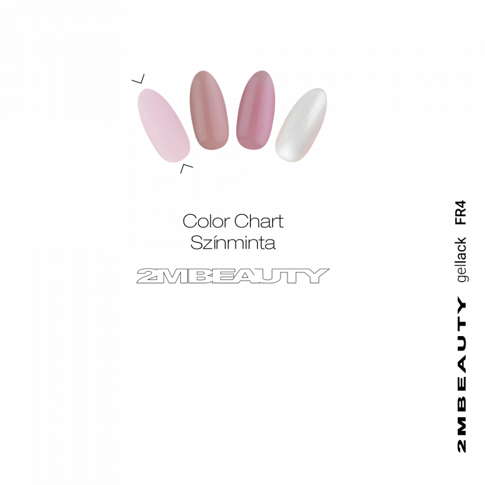 Gel Lak - FR 004
