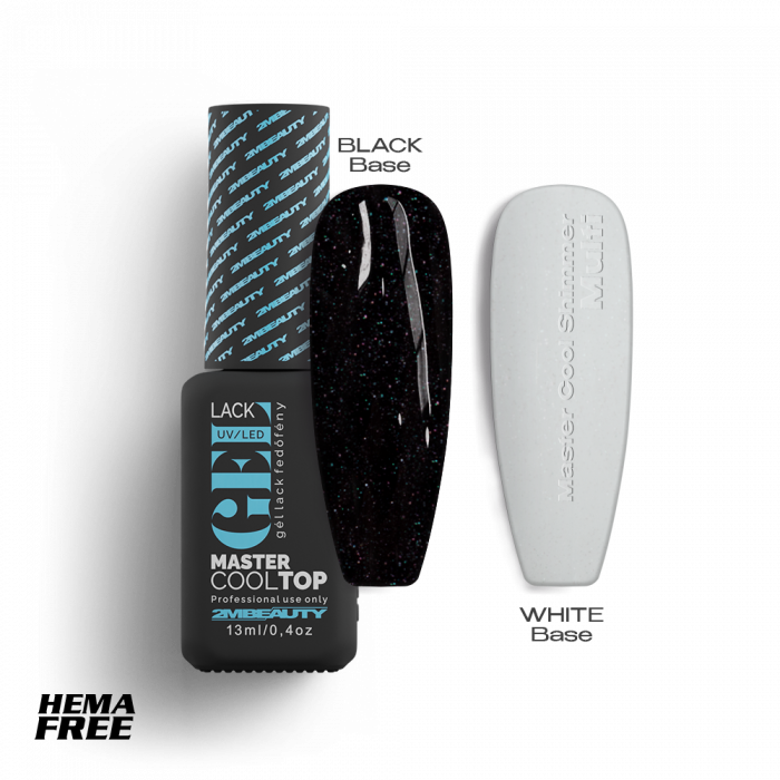 MASTER COOL SHIMMER TOP MULTY