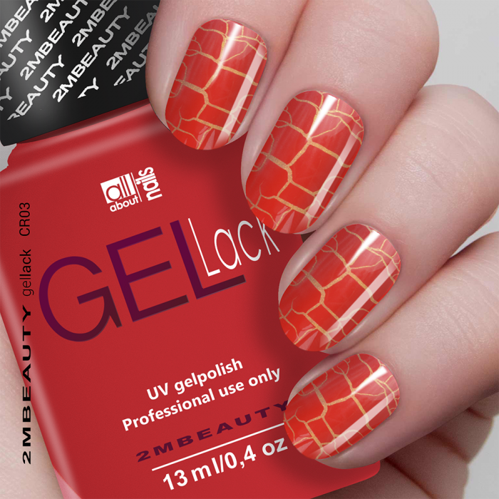 CRACKING GEL LAK - 03