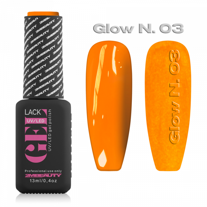  Gel lak - Neon Glow 03