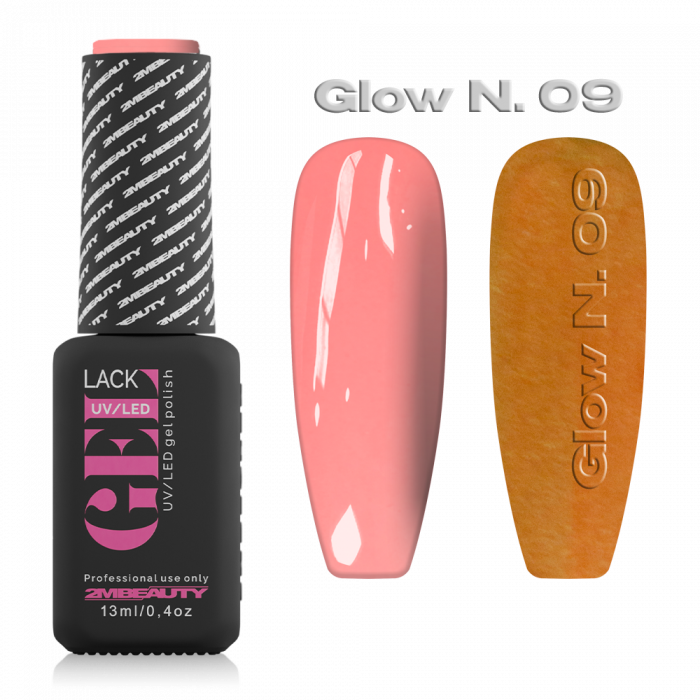  GEL LAK - Neon glow 09