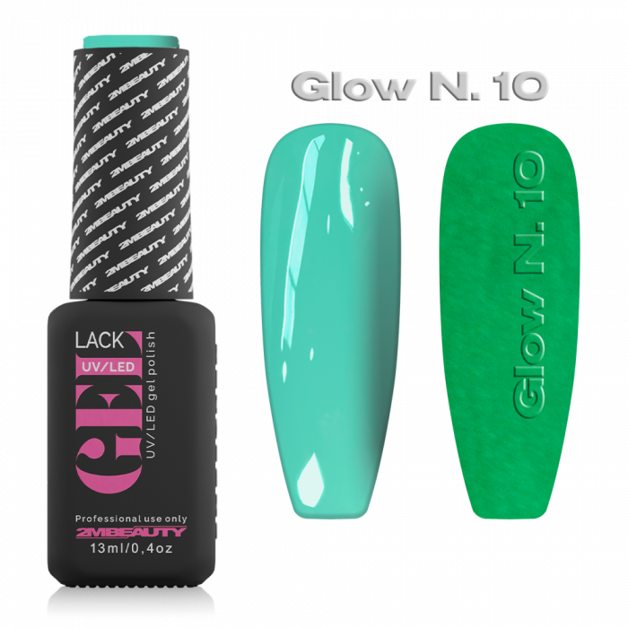  GEL LAK - Neon glow 10