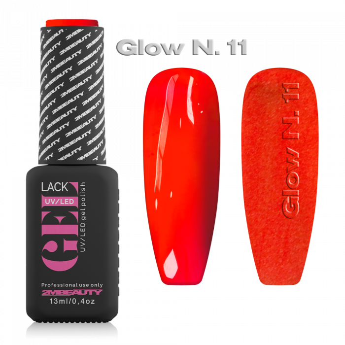 GEL LAK - Neon glow 11