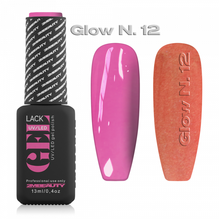  GEL LAK - Neon glow 12