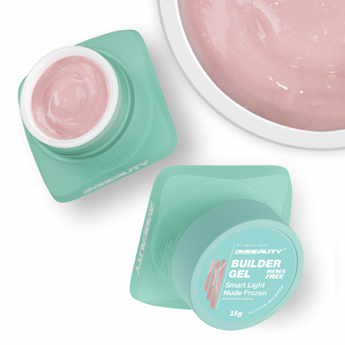 Smart Light Nude Gel Frozen - HEMA &TPO FRE