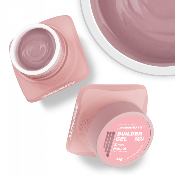 Smart Natural Gel – HEMA & TPO FREE