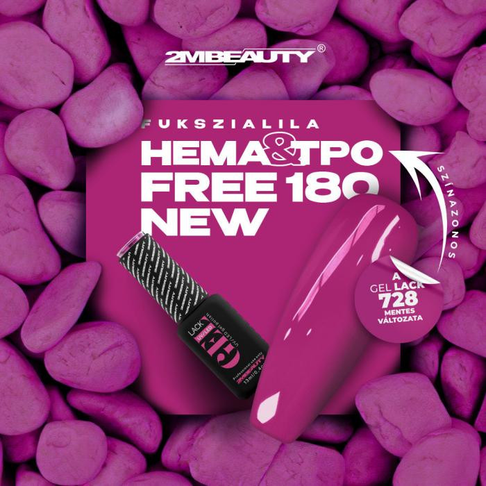 HEMA &TPO FREE 180