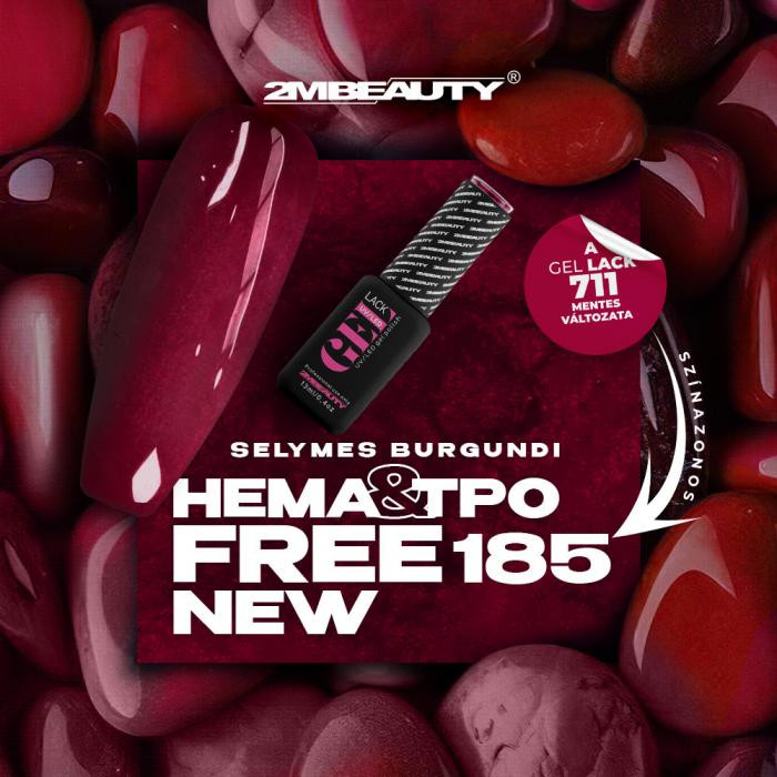 HEMA &TPO FREE 185
