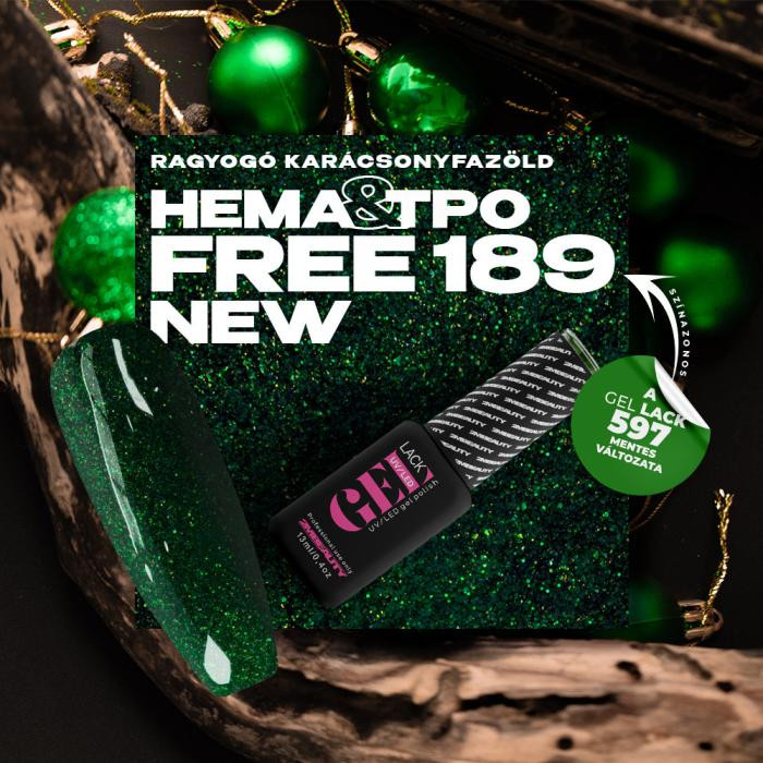 HEMA &TPO FREE 189