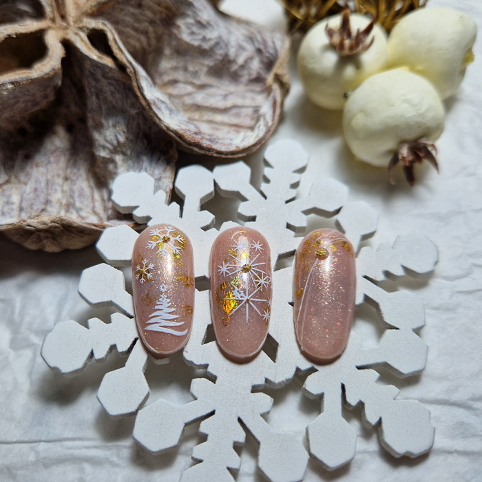 No Filing - Pearly Brulee – HEMA & TPO FREE