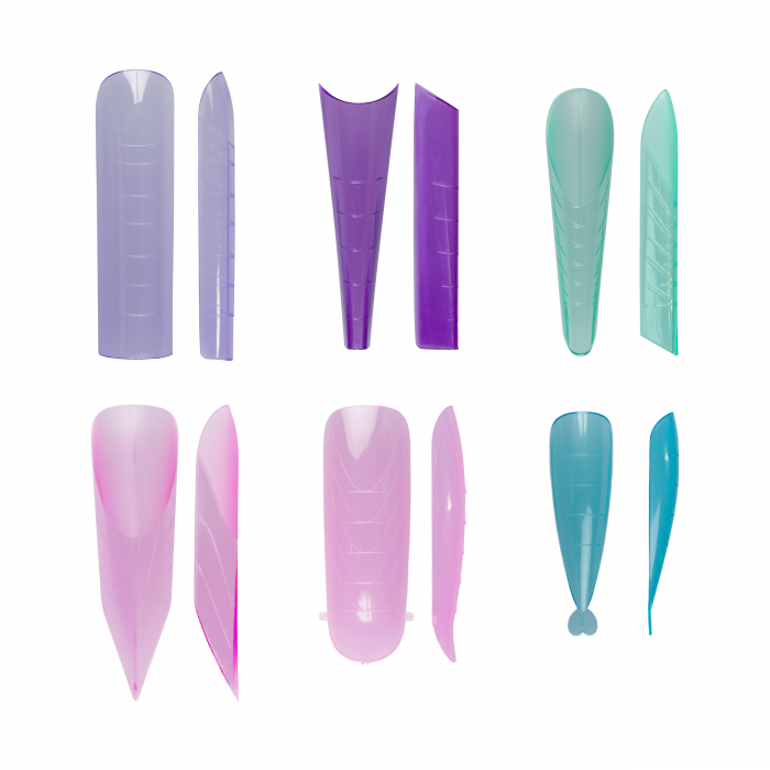 Reverse Tip Box Colored