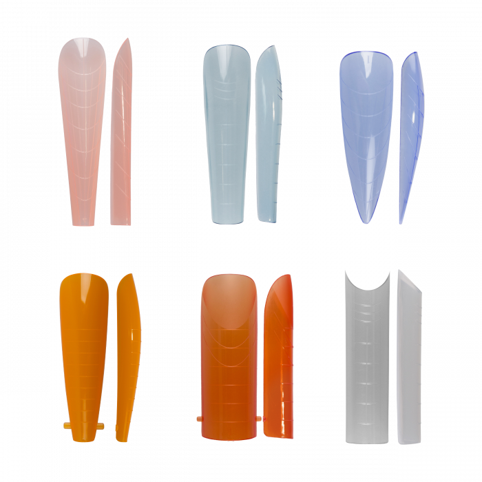 Reverse Tip Box Colored