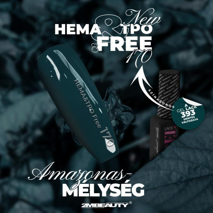 HEMA & TPO FREE 170