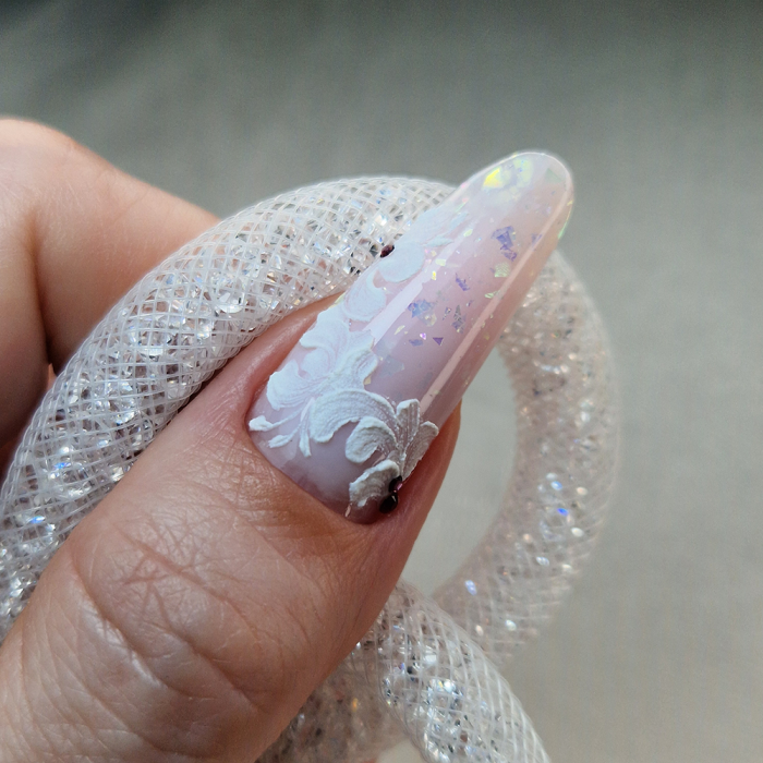 Liquid Polygel No Filing – Macaron – 01 Rose – HEMA Free
