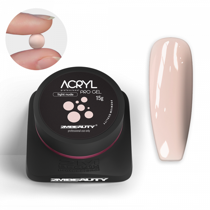 ACRYL PRO LIGHT NUDE 
