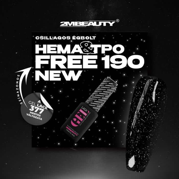 HEMA & TPO FREE 190 