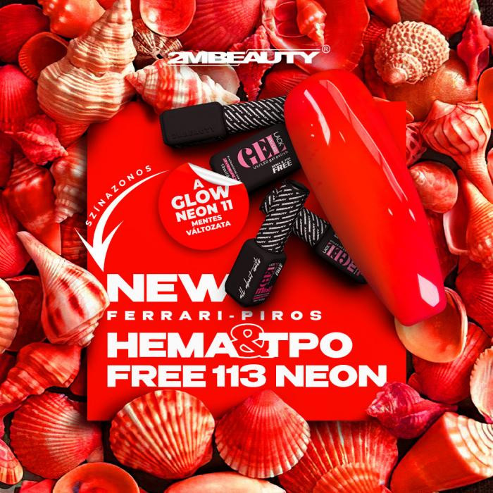 HEMA & TPO FREE 113