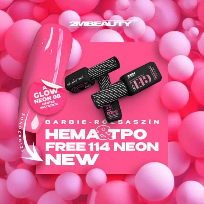 HEMA & TPO FREE 114