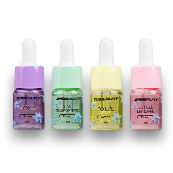 Nail Care Kit – Ocean – Set za nego nohtov in obnohtne kožice