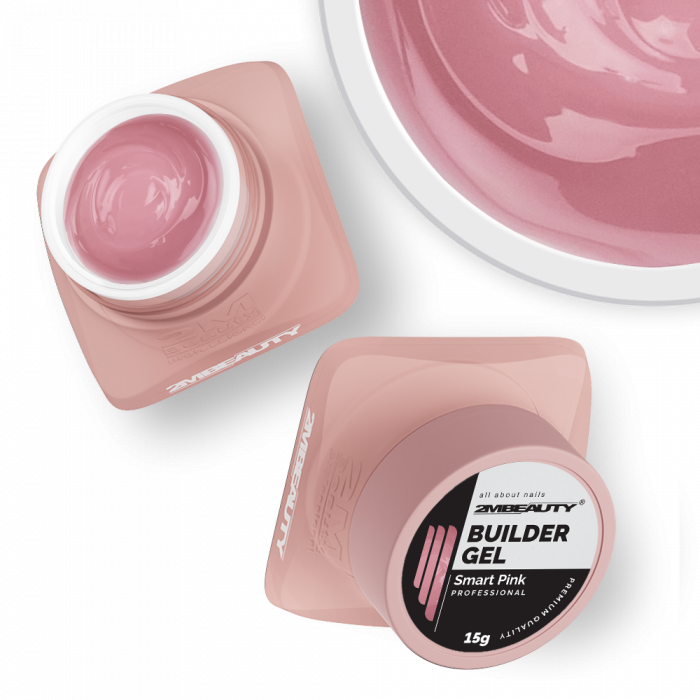 Smart Pink Gel – HEMA FREE