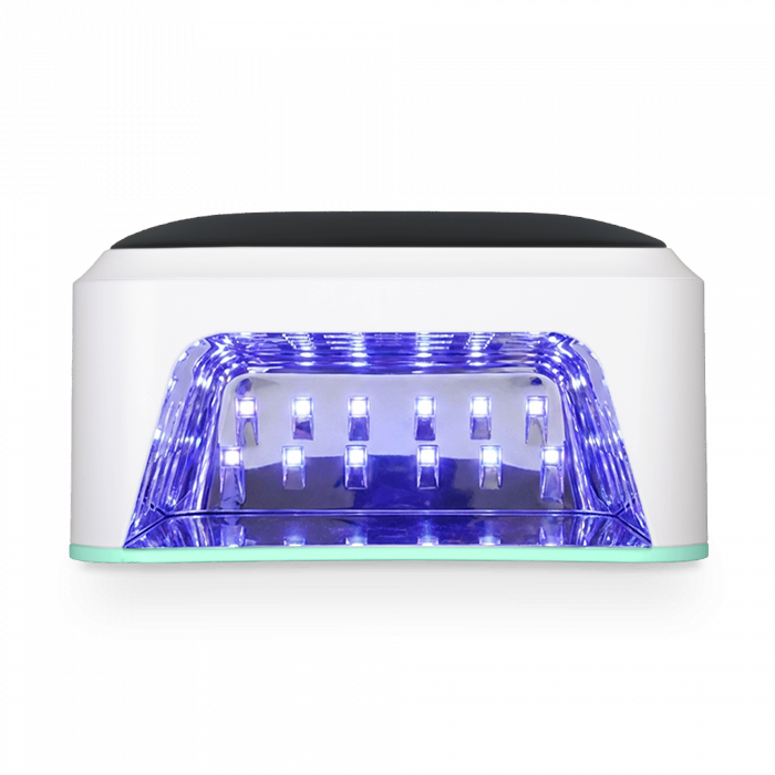 Baterijska MultiLED UV/LED lučka 01 – 48 W Pillow UVLED Green