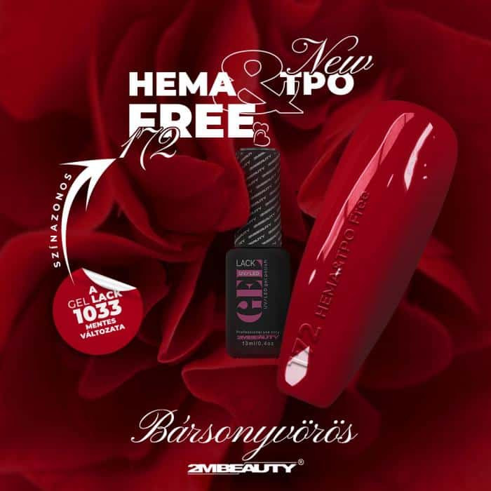 HEMA & TPO FREE 172