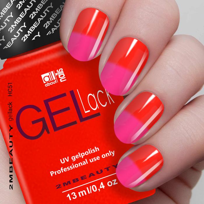 Gel Lak - Thermo  HC51