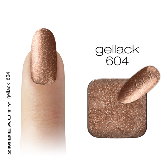 Gel Lak - 604