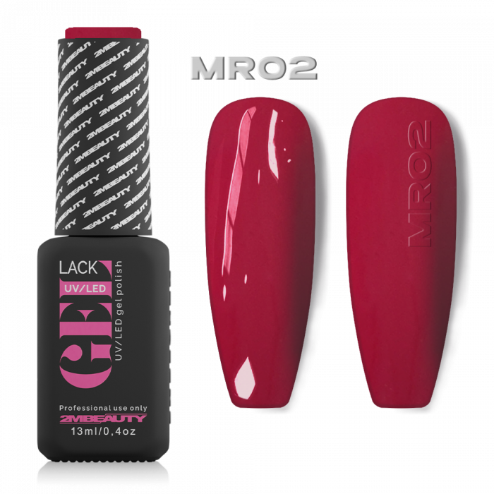 Gel Lak - Marsala MR2