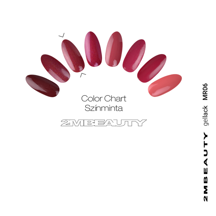 Gel Lak - Marsala MR6