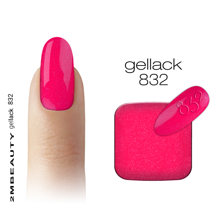 Gel Lak - 832