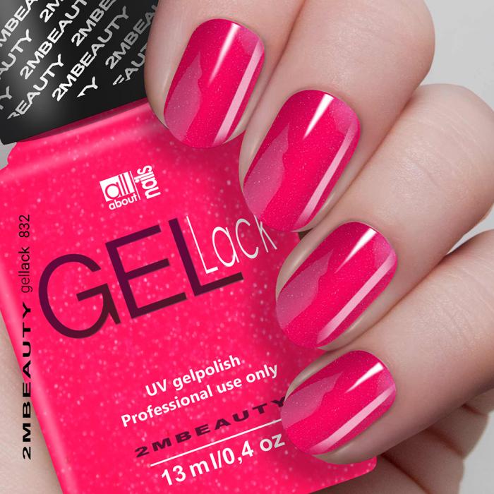 Gel Lak - 832