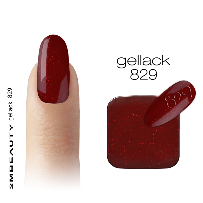 Gel Lak -829