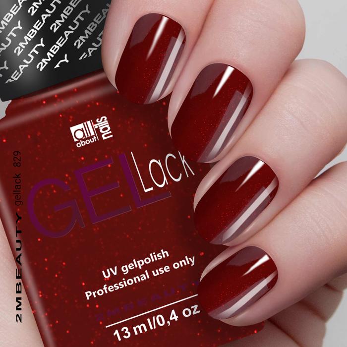 Gel Lak -829