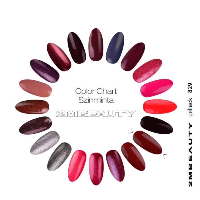 Gel Lak -829