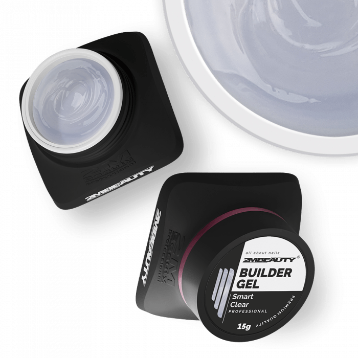 Smart Clear Gel – HEMA FREE gradilni gel